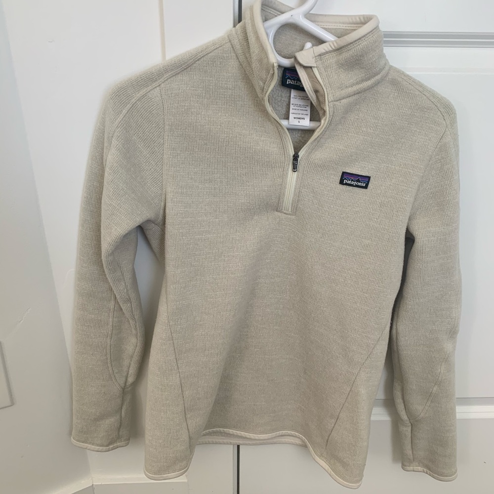 Patagonia Better Sweater, Quarter Zip